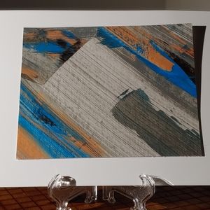 Painting by Ferdinand Bellafonte